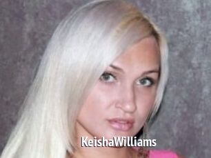 KeishaWilliams