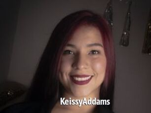 KeissyAddams