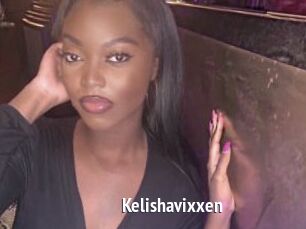 Kelishavixxen