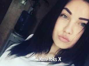 Keri_foks_X