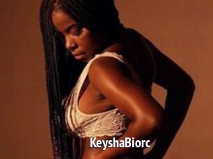 KeyshaBiorc