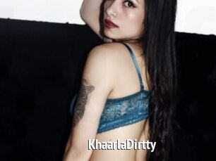 KhaarlaDirtty