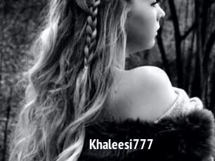 Khaleesi777