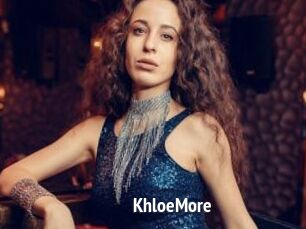 KhloeMore