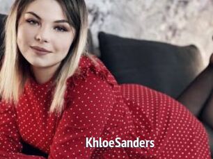 KhloeSanders