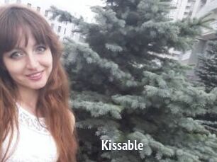 Kissable