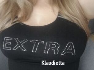 Klaudietta