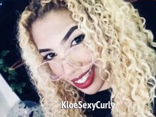 KloeSexyCurly