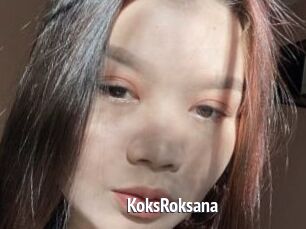 KoksRoksana