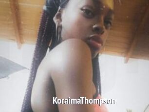 KoraimaThompson