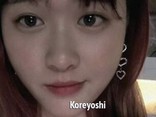 Koreyoshi