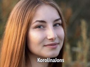 KorolinaJons
