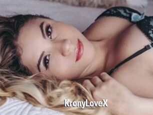 KronyLoveX