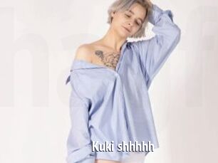 Kuki_shhhhh