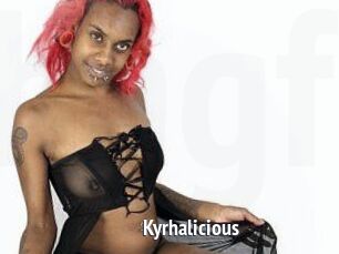 Kyrhalicious