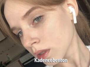 Kadencebenton