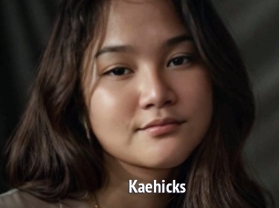 Kaehicks