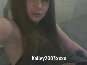 Kailey2003xxxx