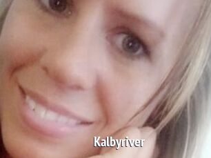 Kalbyriver