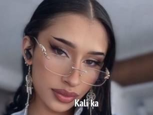 Kali_ka