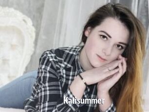 Kalisummer