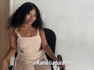 Kameliadurann