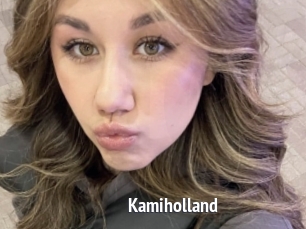 Kamiholland