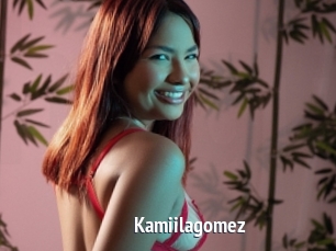 Kamiilagomez