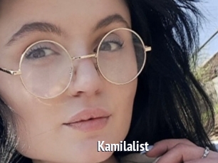Kamilalist