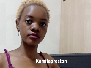 Kamilapreston