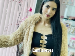 Kamilareyes