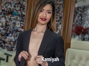 Kamiyah
