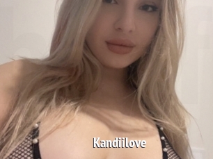 Kandiilove