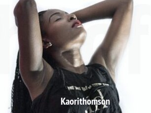 Kaorithomson