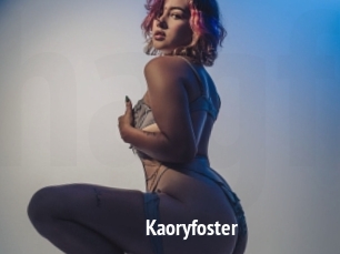 Kaoryfoster