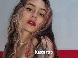 Kaostatto