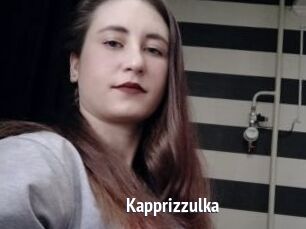 Kapprizzulka