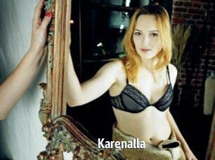 Karenalla
