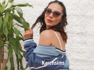 Karensims