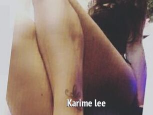 Karime_lee