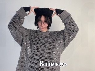 Karinahayes
