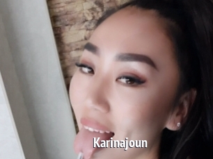 Karinajoun