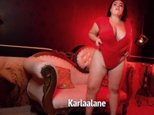 Karlaalane