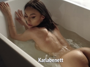 Karlabenett