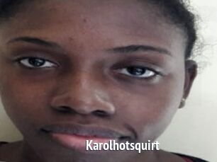 Karolhotsquirt
