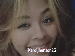 Karoljhonson23