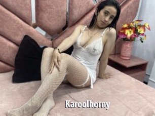 Karoolhorny