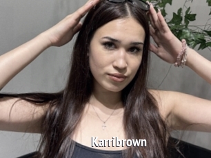 Karribrown