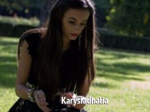 Karysiadhalia