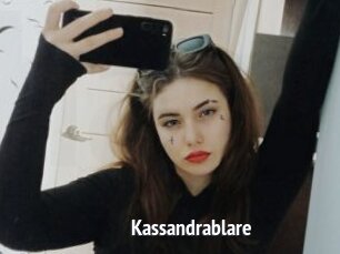 Kassandrablare